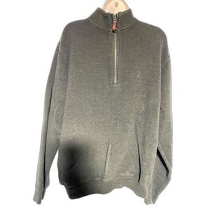 Woolrich cotton mens sweater size L